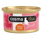 Cosma Thai en gelatina 6 x 85 g