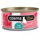 Cosma Thai en gelatina 6 x 170 g