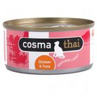 Cosma Thai en gelée 6 x 170 g