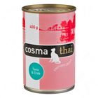 Cosma Thai hyytelössä 6 x 400 g