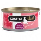Cosma Thai v želé 6 x 170 g