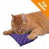 Coussin de jeu pour chaton à la valériane Baldini
