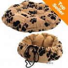 Coussin pour chat Branca Two in One