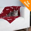 Couverture polaire pour chat Beany