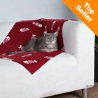 Couverture polaire pour chat Beany
