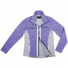 Covalliero Fleecejacke Diego für Damen - FLIEDER