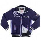 Covalliero Fleecejacke Malta für Kinder - SCHWARZBLAU