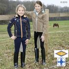 Covalliero Kinder-& Jugendreithose BasicStar Plus - MARINE