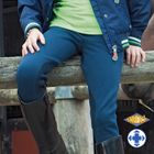 Covalliero Kinderreithose Ponyteam - BLAU