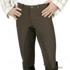 Covalliero Reithose Cool Star Herren - DUNKELBRAUN