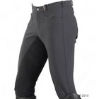 Covalliero Reithose Cool Star Herren - SCHWARZ