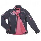 Covalliero Softshelljacke Dallas für Damen - DUNKELGRAU