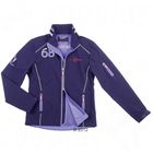 Covalliero Softshelljacke Dallas für Damen - SCHWARZBLAU