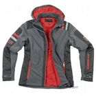 Covalliero Softshelljacke Dover für Damen - ANTHRAZIT