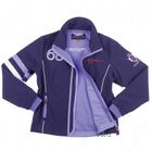 Covalliero Softshelljacke Momo für Kinder - SCHWARZBLAU