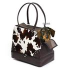 Cowgirl Pet Travel Bag