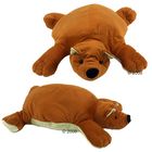 Cozy Bear Dog Pillow