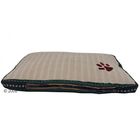 Cozy Navaho Dog Pillow