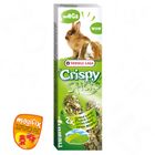 Crispy Mega Stick - Prato verde