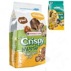 Crispy Müsli Hamsters & Co
