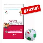 Crocchette Trainer Natural + Palla in peluche gratis!