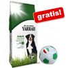 Crocchette Yarrah Bio + Palla Italia in peluche gratis!
