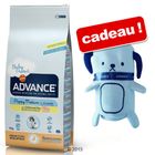 Croquettes Advance Puppy Protect + couverture offerte