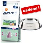 Croquettes Affinity Advance 15 kg + gamelle