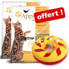 Croquettes Applaws 2 x 2 kg + Manège Round About