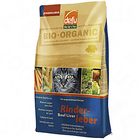 Croquettes bio pour chat Defu Adult, foie de bœuf