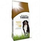 Croquettes bio pour chien âgé Yarrah Bio (sans gluten)