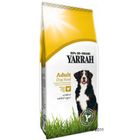 Croquettes bio pour chien Yarrah poulet, céréales