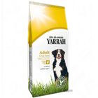 Croquettes bio pour chien Yarrah, poulet & céréales