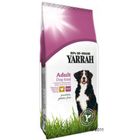 Croquettes bio pour chien Yarrah Sensitive poulet, riz