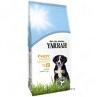 Croquettes bio pour chiot Yarrah Bio, poulet & céréales
