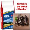 Croquettes Bozita grand format + Cimiers de bœuf !