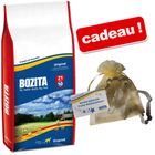 Croquettes Bozita 3,5/5 kg + emporte-pièce offert !