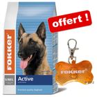 Croquettes Fokker + porte-clés offert !