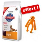 Croquettes Hill's Canine 12/15 kg + Jouet Orange Monkey