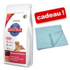 Croquettes Hill's Canine 12 kg + serviette Perfect Care