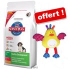 Croquettes Hill's Canine 2 x 3 kg + poussin multicolore