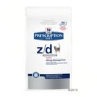 Croquettes Hill's Prescription Diet Feline z/d Low Allergen