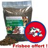 Croquettes 10 kg Grau + Frisbee en nylon offert !