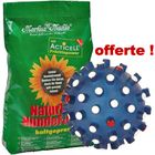 Croquettes Markus-Mühle 5 kg + balle Hérisson multicolore