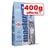 Croquettes Mastery Cat 3 kg + 400 g offerts !