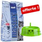 Croquettes Mastery Cat 3 kg + gamelle zooplus offerte