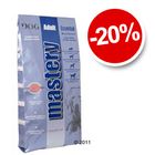 Croquettes Mastery Dog Adult Essential 3 kg - prix spécial