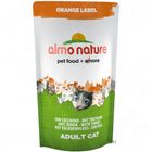 Croquettes pour chat Almo Nature Adulte dinde
