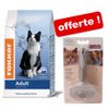 Croquettes pour chat Fokker + une brosse offerte