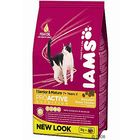 Croquettes pour chat Iams Senior & Mature riches en poulet